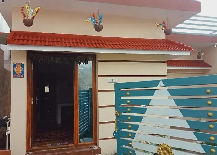 Sams Cottage - Kodaikanal